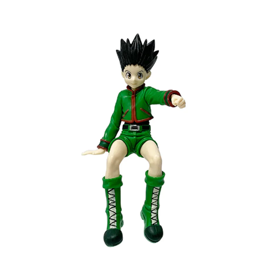 13Cm Hunter×Hunter Gon Killua Hunter X Hunter Gon Freecss
