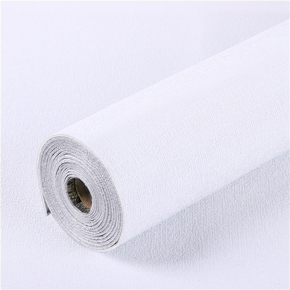 White Foam 3D Wall Sticker Thicken Waterproof Self-adhesive