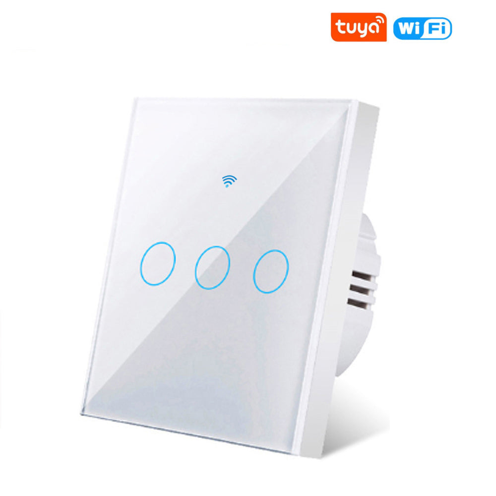 Smart Life Light Switch WiFi Touch Sensor Smart Switch