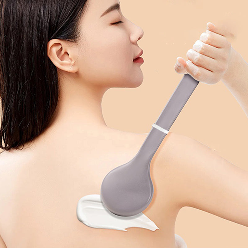 Multi-Function Lotion Sunscreen Ointment Applicator Long Handle