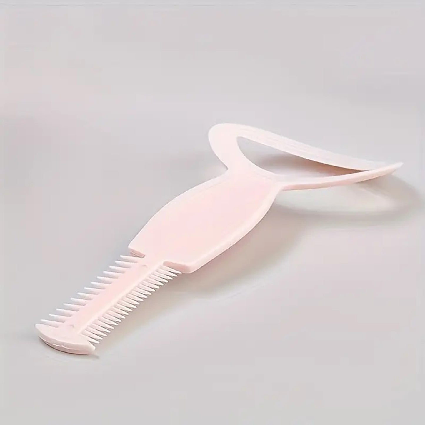 Novice eyeliner and eyelash template set