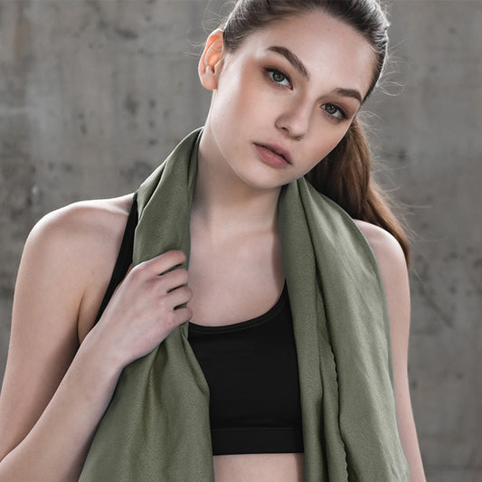 Quick Drying Absorbent Bath Towel