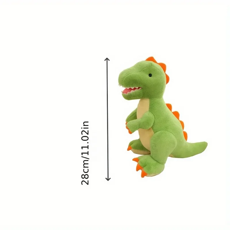 28cm Stuffed Animal Plush Toys Cute Dinosaur Toy
