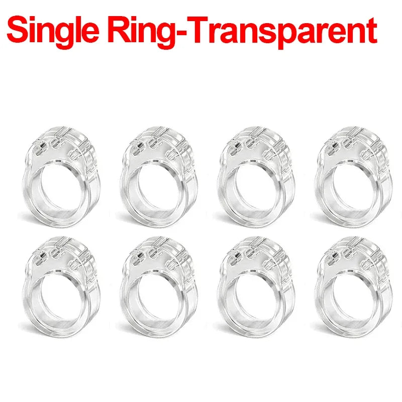 Door Stops Silicone Door Handle Buffer Wall Protection