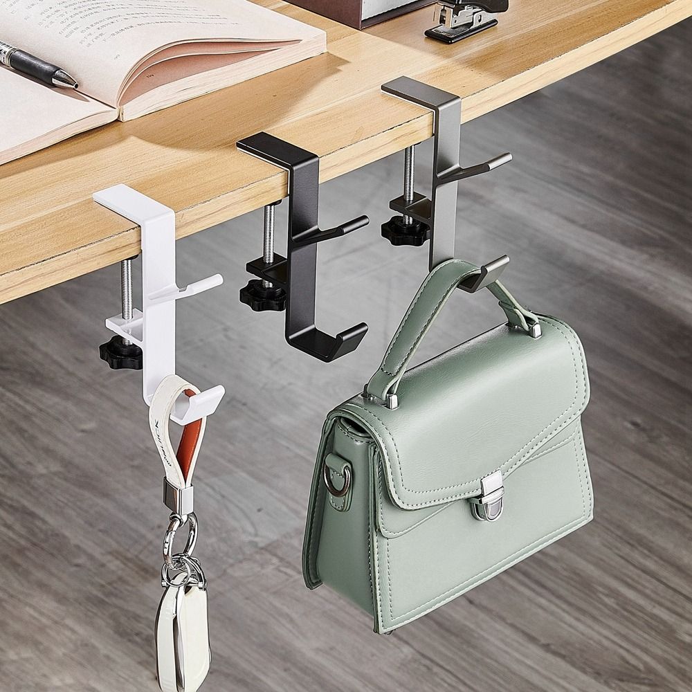 Portable Hanging Bag Hook Student Desk