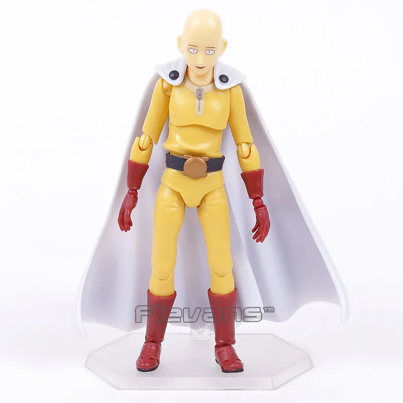 19 Cm Anime ONE PUNCH-MAN Figure Garou Genos Tatsumaki