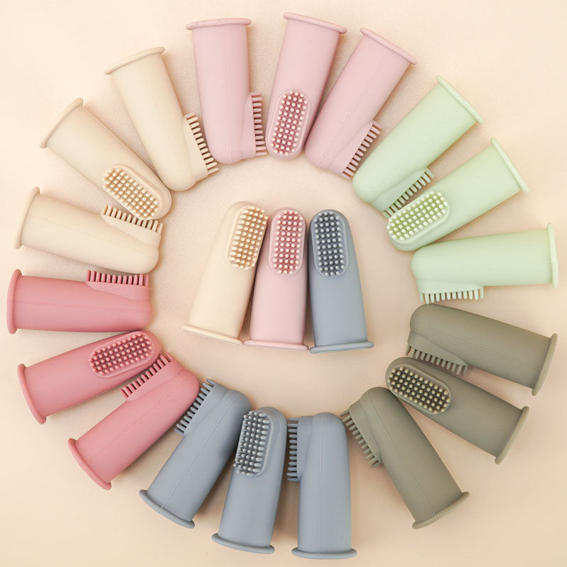 Children's Teeth Oral Care Cleaning Brush Baby