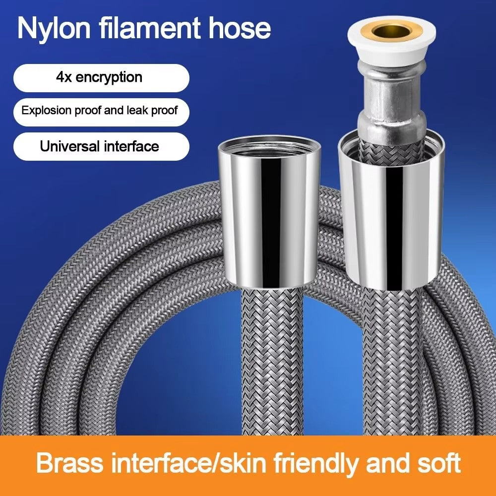 Anti Winding Handheld Shower Hose