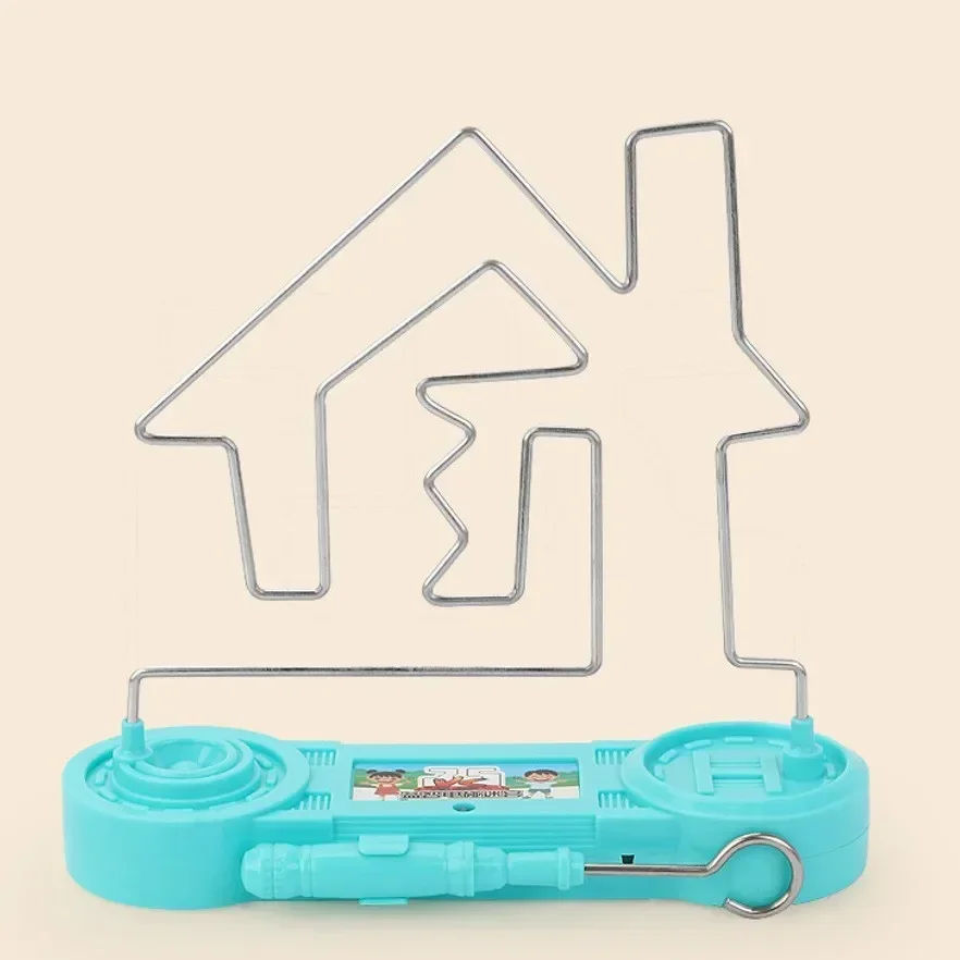 Fun Kids Concentration Training Electric Collision