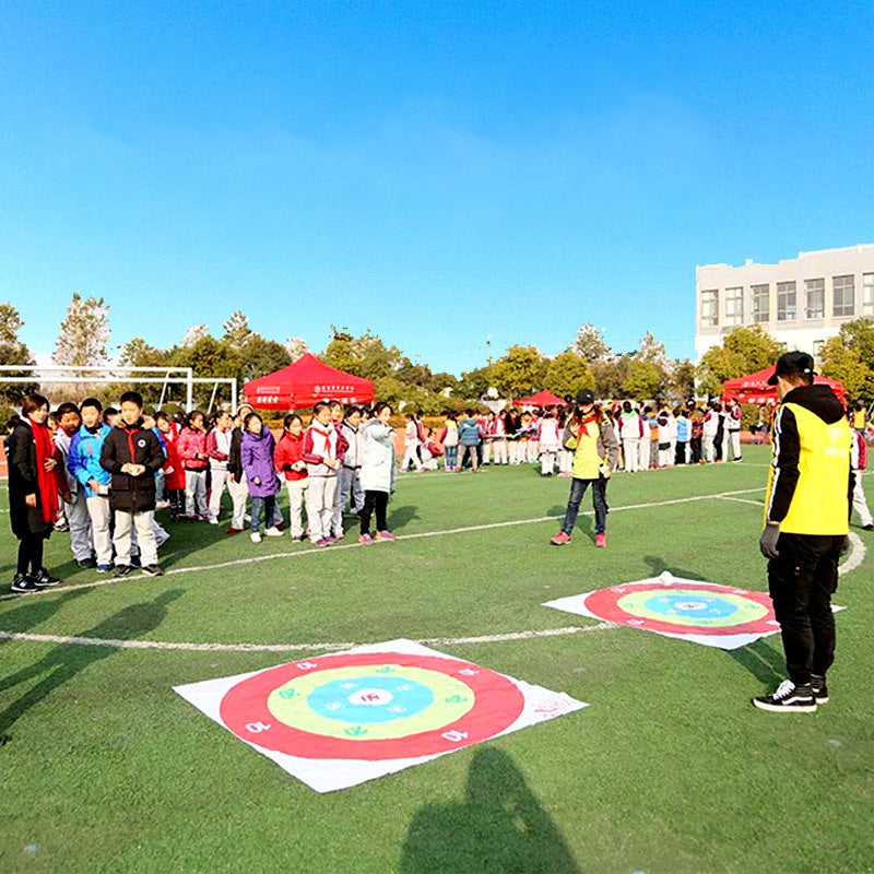 Throwing Sandbag Target Outdoor