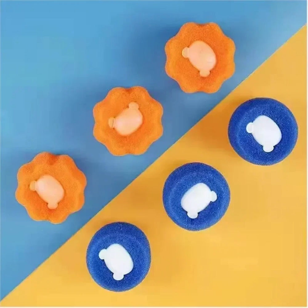 Laundry Balls 5-10pcs Laundry Balls Pet Hair Remover