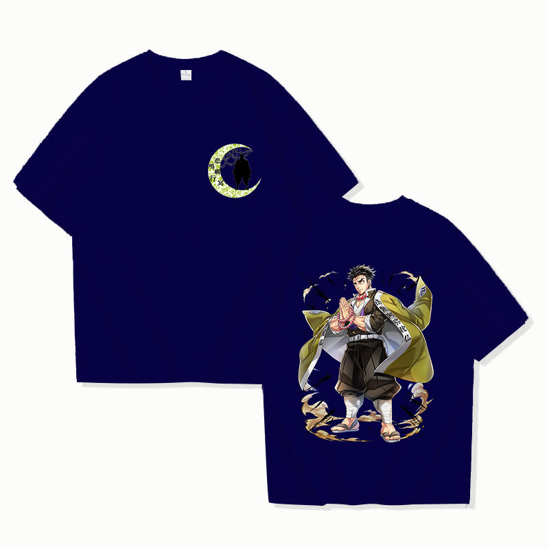 New Funny Himejima Gyoumei T Shirt Unisex Short Sleeve