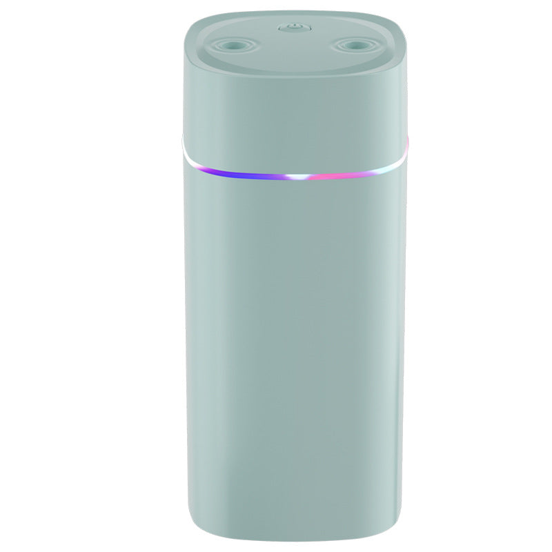 600ML USB Air Humidifier Double Spray