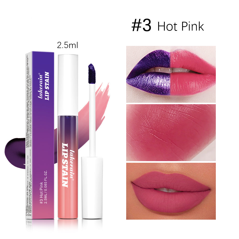 Blading Lip Gloss Peel and Stick Set