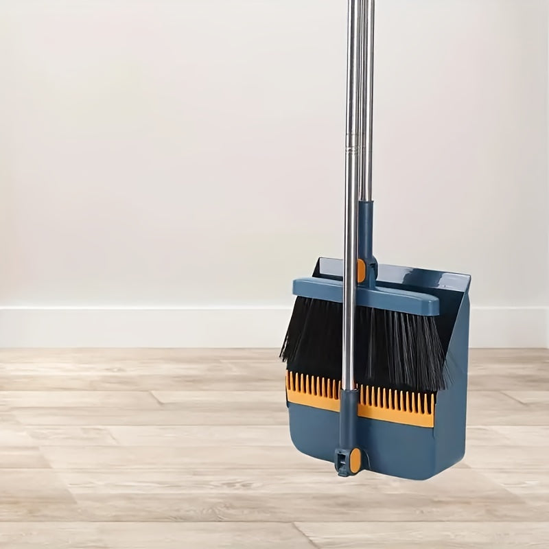 Household Broom And Dustpan Set Durable