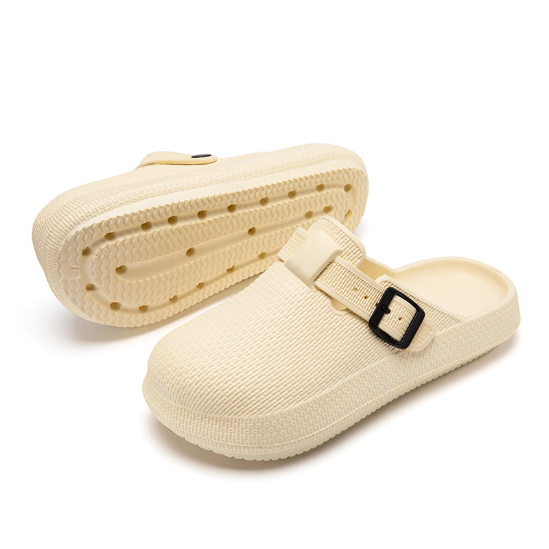 Classic Men Clogs Slides Fashion EVA Insole Men Mules Slippers