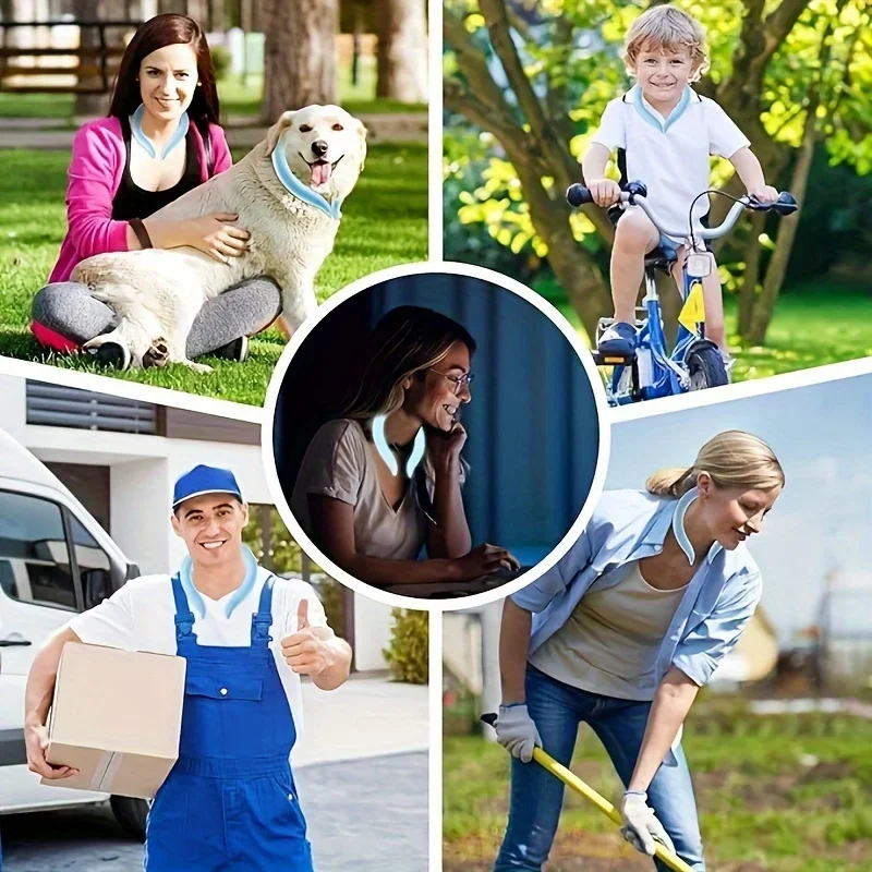 Wearable Neck Cooler