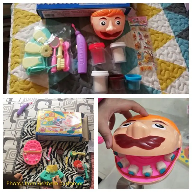 Child Pretend Play toys educational Doctor Toys