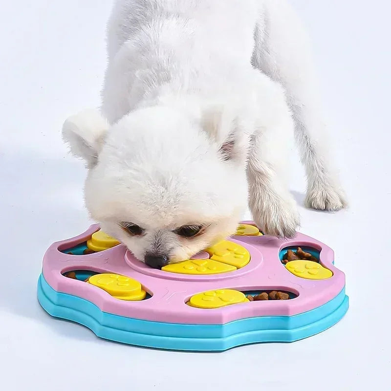 Dog Puzzle Toys Slow Feeder Interactive Increase Puppy