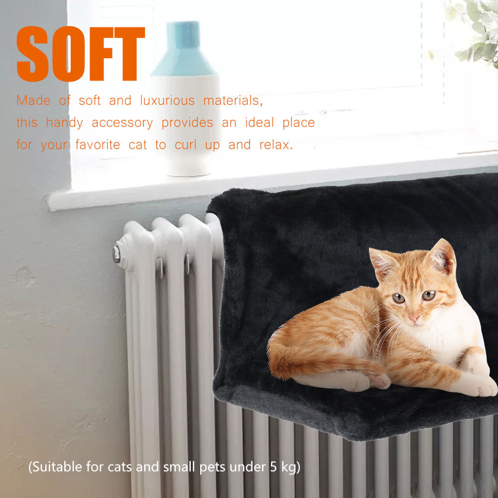 Cat Pet Animal Hanging Luxury Radiator Bed