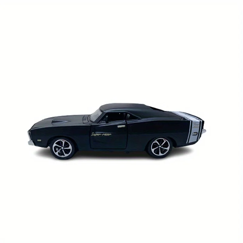 Simulation 1: 32 Alloy Dodge Sports Car Model