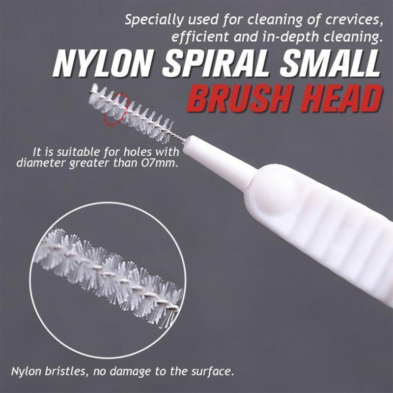 Bathroom Shower Head Cleaning Brush Anti-clogging