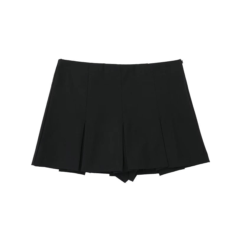 Skirt Shorts for Women High Waist Mini Shorts Women Summer