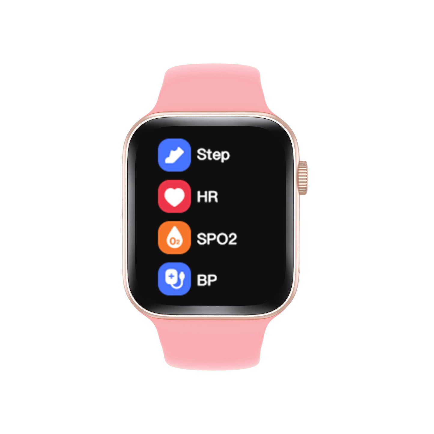 T168 Wireless Calling Smart Watch Make Answer Call Full Touch