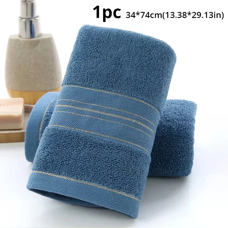 Thickened Cotton Towel With Strong Water Absorption Universal Towel