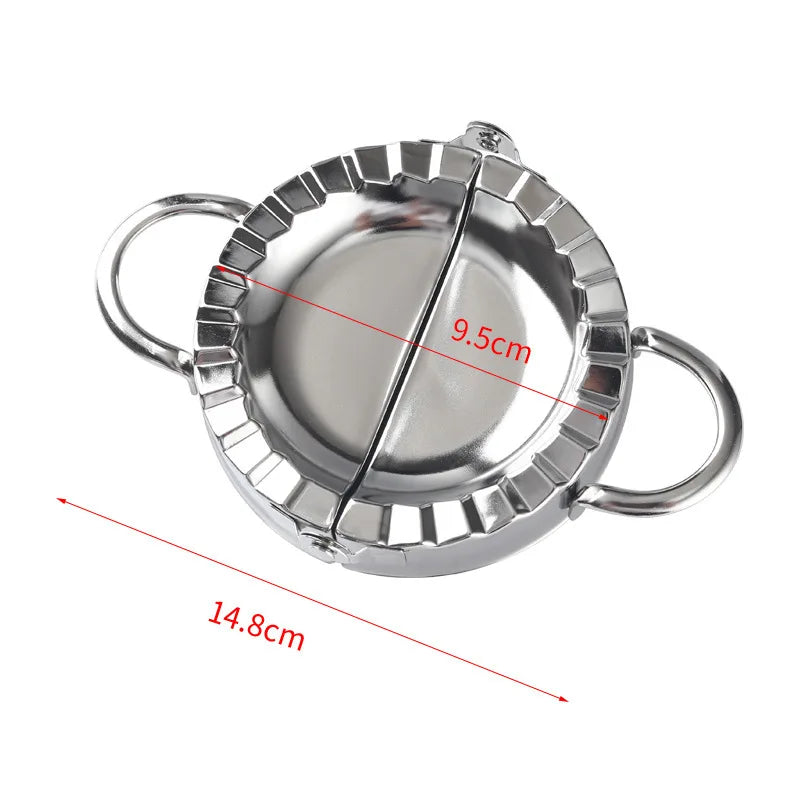 Stainless Steel Dumpling Maker Dumpling Skin Mold