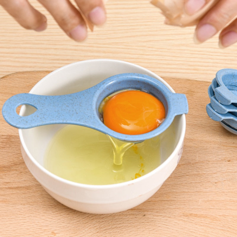 Egg White Yolk Separator Multifunctional Egg Liquid Filter