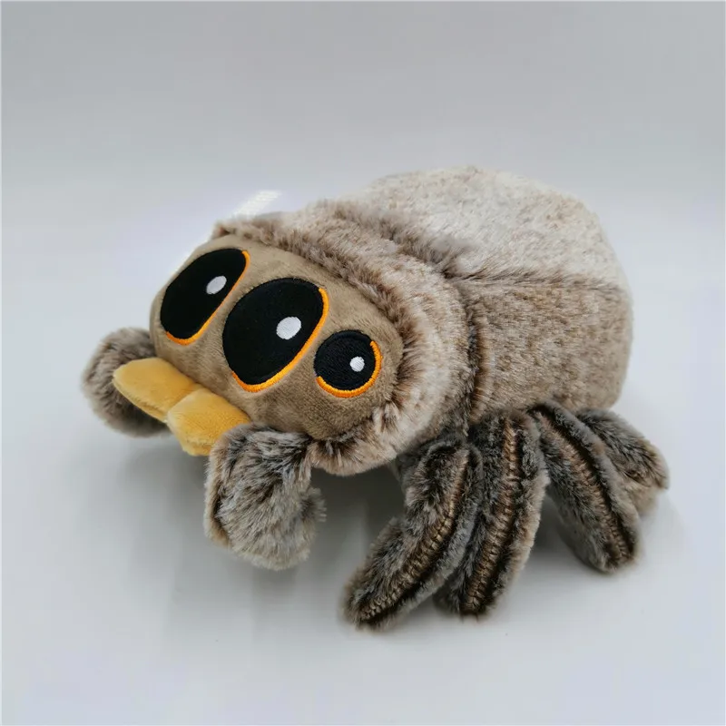 Cute Little Spider Baby Soft Plush Toys