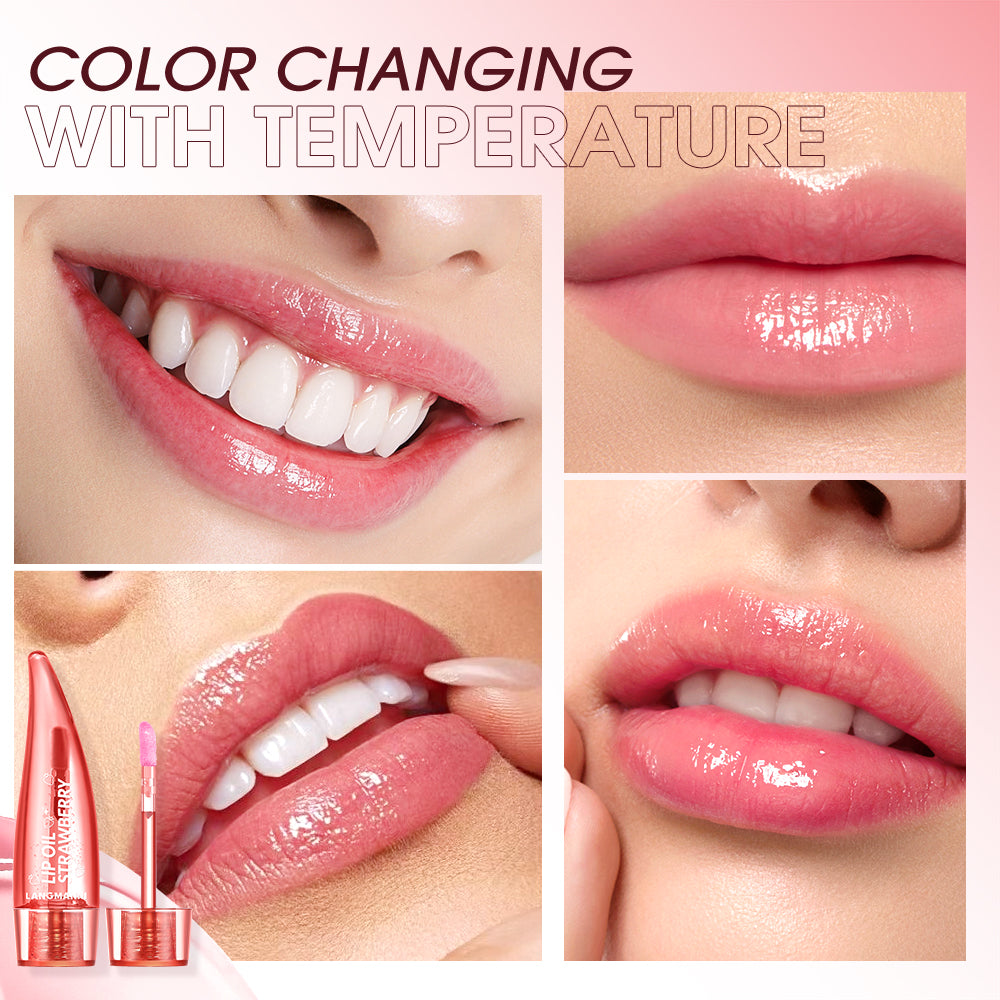 Aloe Vera Color-Changing Lip Gloss