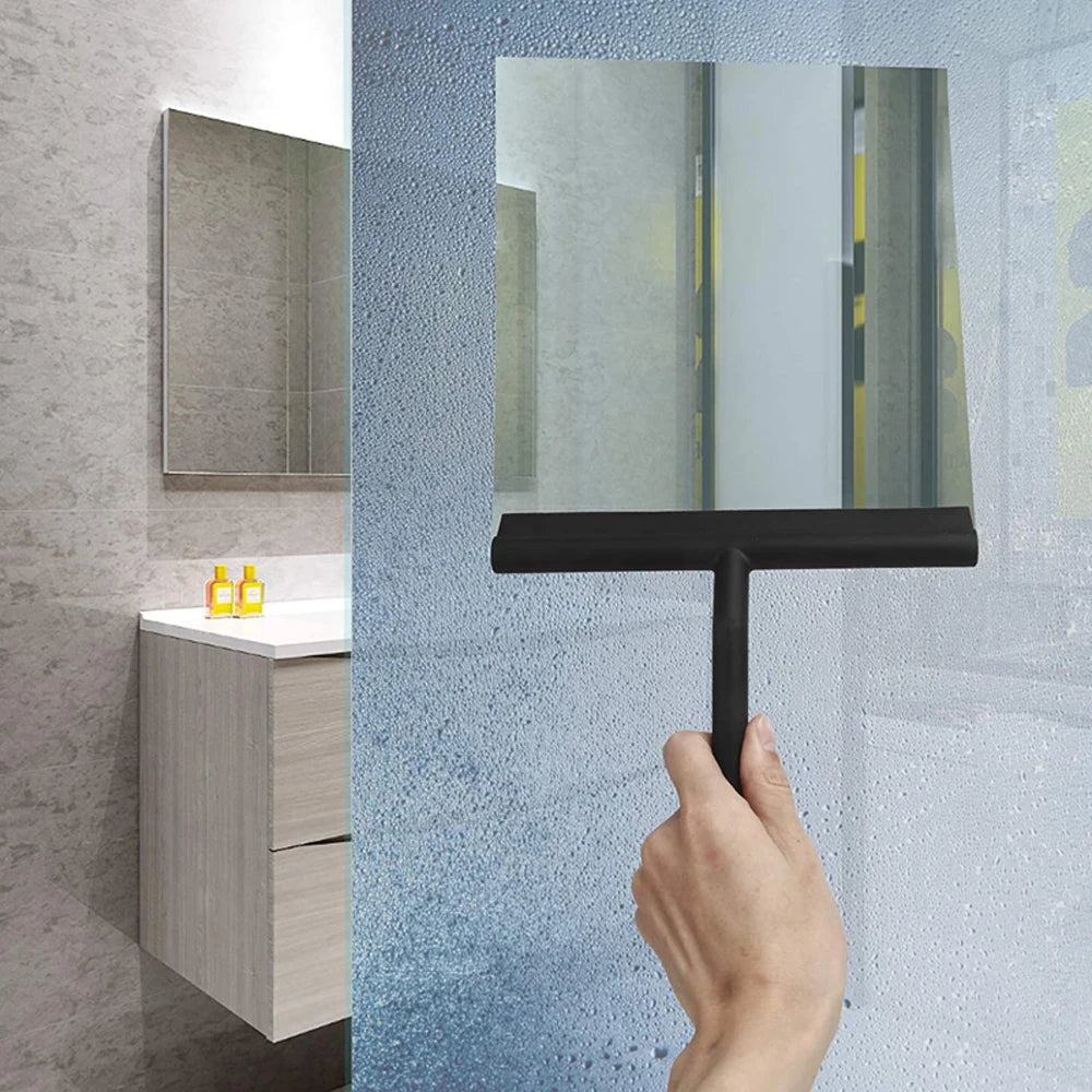 Shower Squeegee for Glass Door Shower Wall