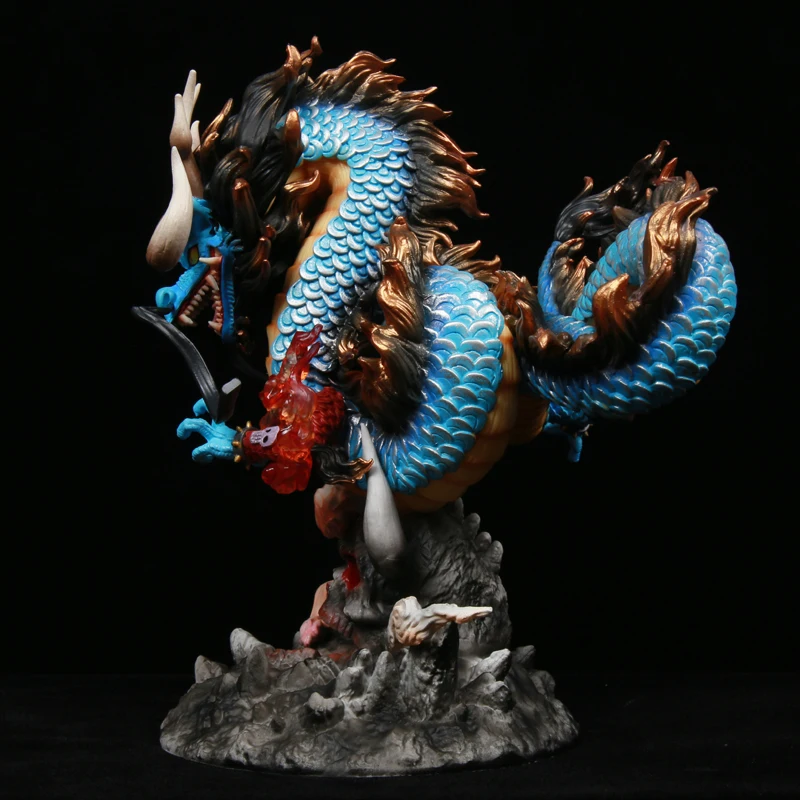 One Piece Kaido Anime Figure Kaido Dragon Form Four Emperors