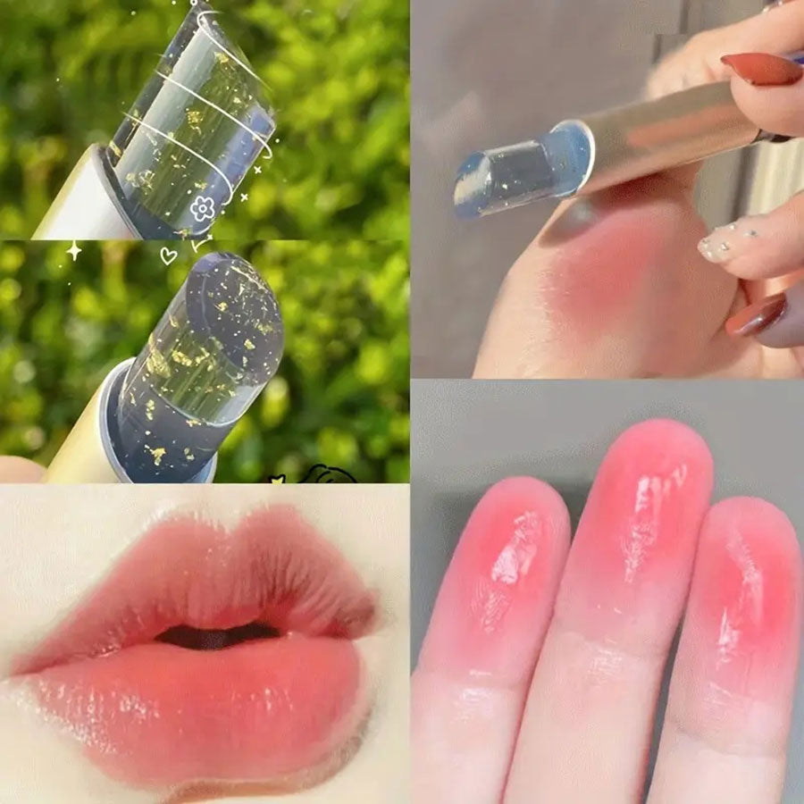 Star Brilliant Temperature Change Moisturizing Lipstick