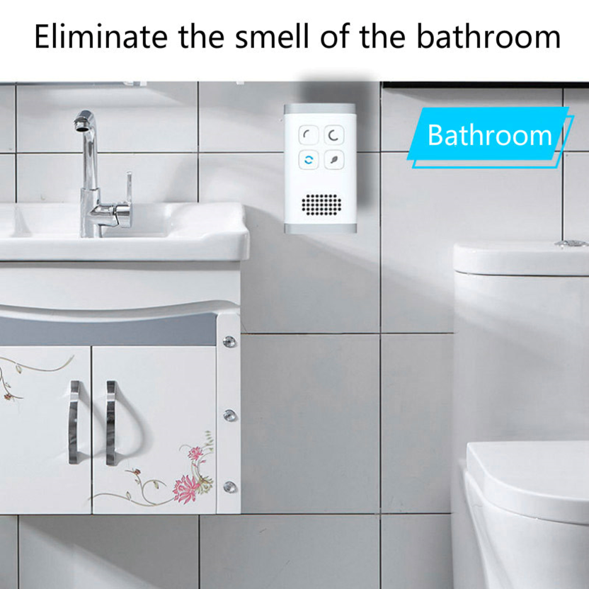 Mini Plug-in Air Purifier Ozone Generator