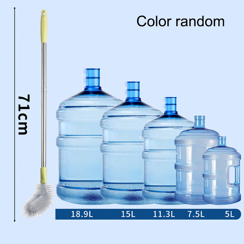 Household Cleaning Brush Plastic Water Dispenser