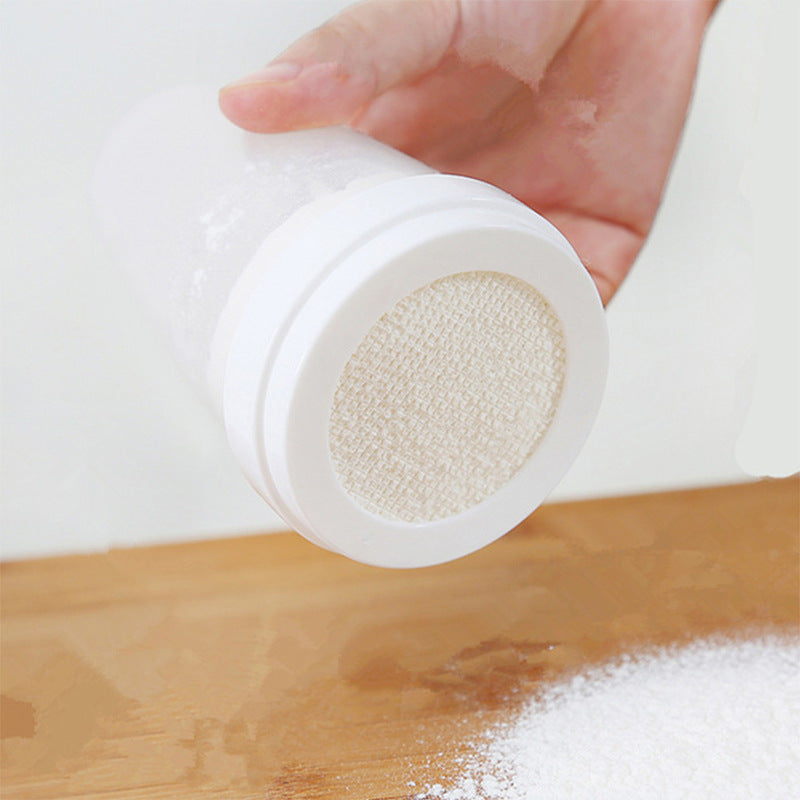 Powder Sugar Shaker Duster for Home Baking