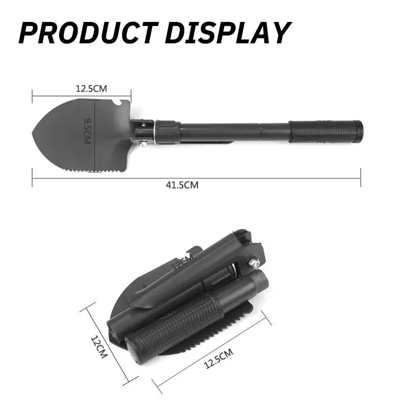 1PC Engineer Shovel Military Shovel Outdoor