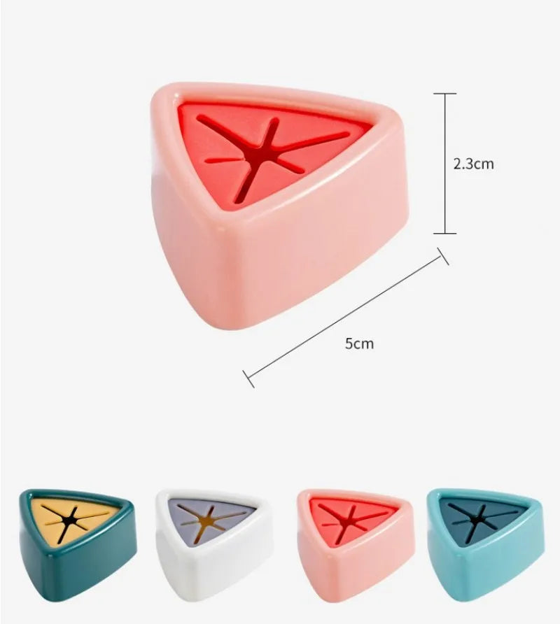 Towel Storage Rack Laundry Cloth Rag Hook Non-perforated