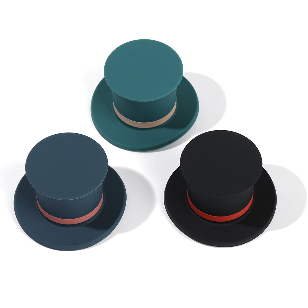 Silicone Champagne Wine Bottle Cork Stopper