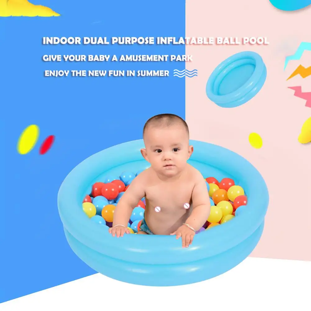 PVC Summer Baby Inflatable Swimming Pool