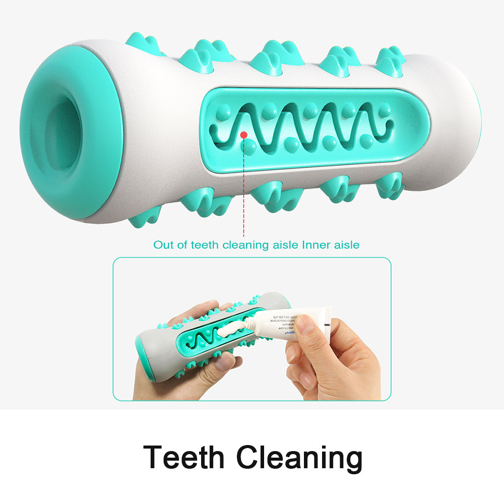 Large Dog Toothbrush Chew Toys Safe Bite Resistant Puppy Dental Care