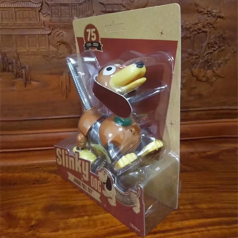 Authentic Disney Pixar Toy Story 4 Elastic Puppy