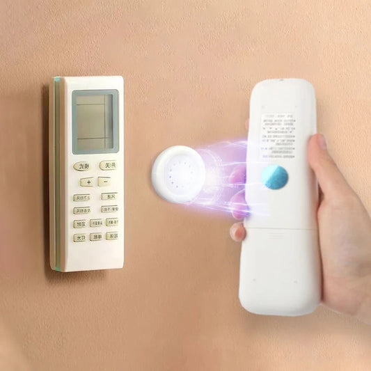 1Pair (2pc)Strong Magnetic Hook Wall-mounted Anti-lost Magnet