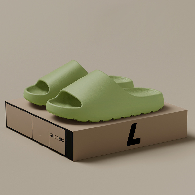 Casual Innovative Design Shoes Men EVA Soft-soled Lightweight