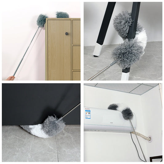 Duster Brush Microfiber Duster Extendable