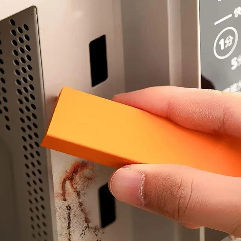 Efficient Limescale Eraser, Stainless Steel Rust Remover for Kitchen Faucets