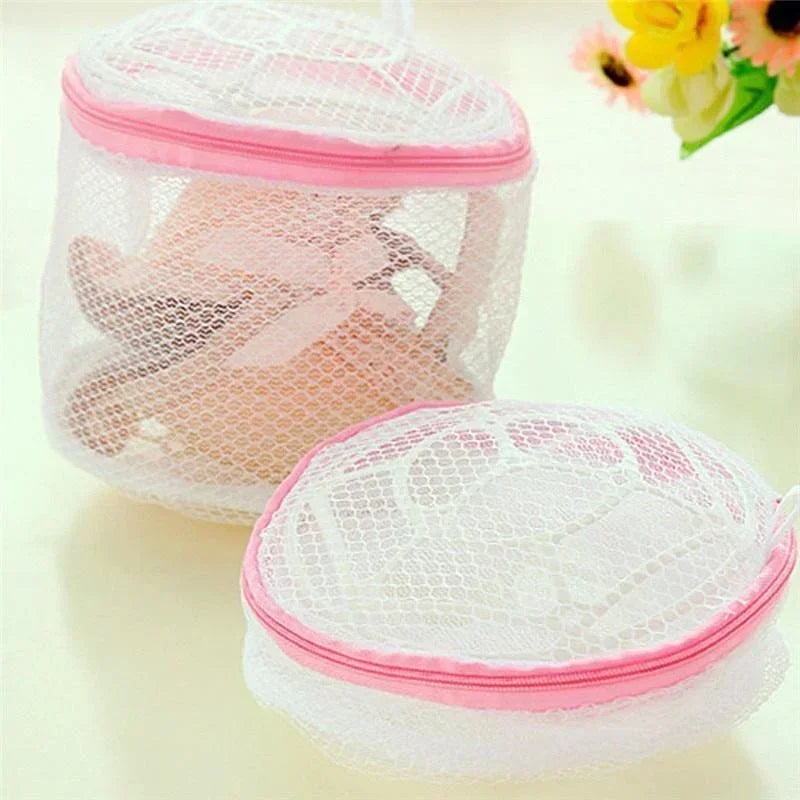 Lingerie Washing Mesh Clothing Underwear Organizer Washing Bag